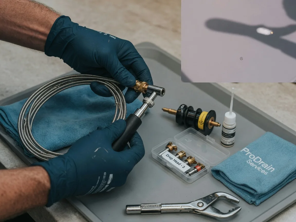Why choose Drain Cleaning in Nappanee, IN